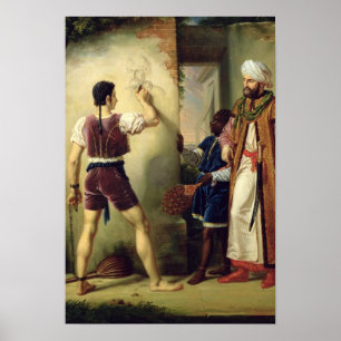 Fra Filippo Lippi Poster