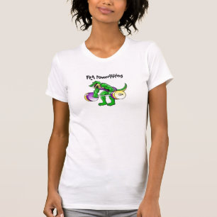 FRA Powerlifting T-Shirt