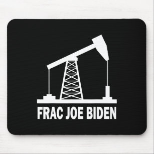 Frac Joe Biden 1 Mousepad