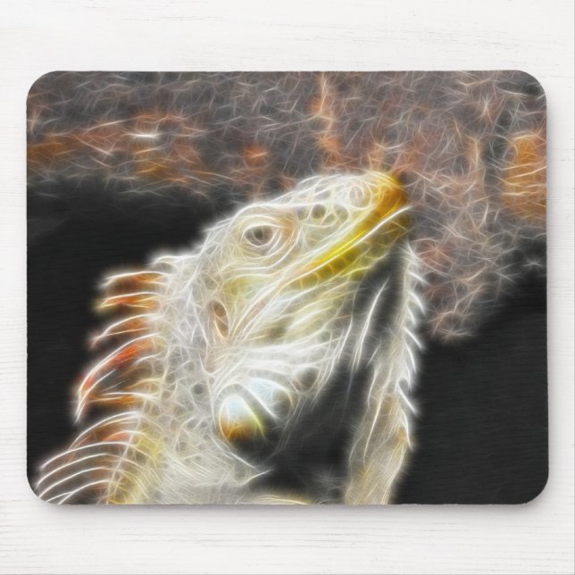 Fracguana Mousepad (Vorne)