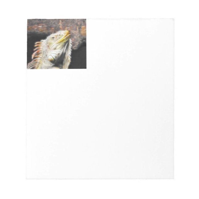 Fracguana Notizblock (Vorderseite)