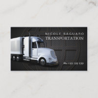 Fracht-LKW-Transport