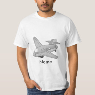 Frachtflugzeug Flugzeug T-Shirt