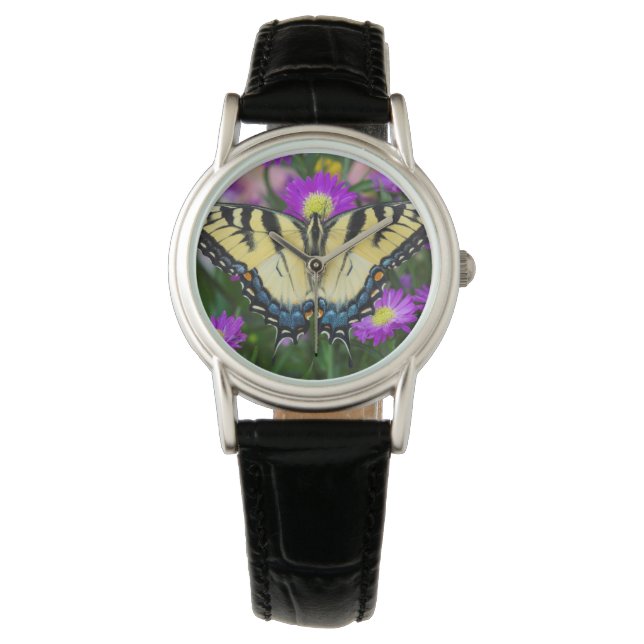 Frack Butterfly auf dem Fleck Armbanduhr (Vorderseite)