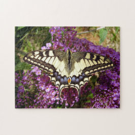 Frack Butterfly Foto Puzzle mit Geschenkboxen