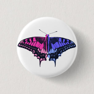 Frack Butterfly für Allesexuelle Button