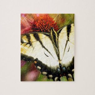 Frack Butterfly Puzzle