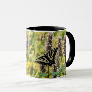 Frack Butterfly Tasse