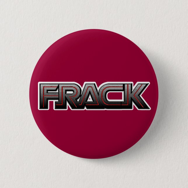 Frack Button (Vorderseite)