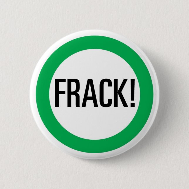 Frack! Button (Vorderseite)