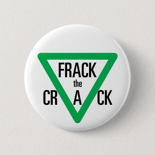 Frack der Sprung Button (Vorderseite)