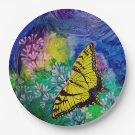 Frack-PapierTeller Pappteller