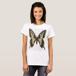 Frack-Schmetterling T-Shirt