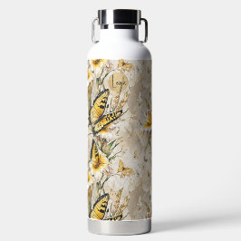 Frack-Schmetterlinge ohne Kunststoff Trinkflasche