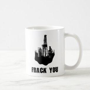Frack Sie Kaffeetasse