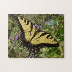 Frack über Butterfly Bush Puzzle