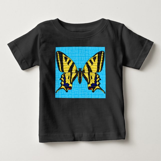 Frack (vivid) - Baby-T - Shirt (Vorderseite)