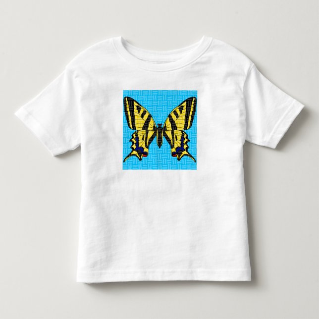 Frack (weiß) - Kleinkind T - Shirt (Vorderseite)