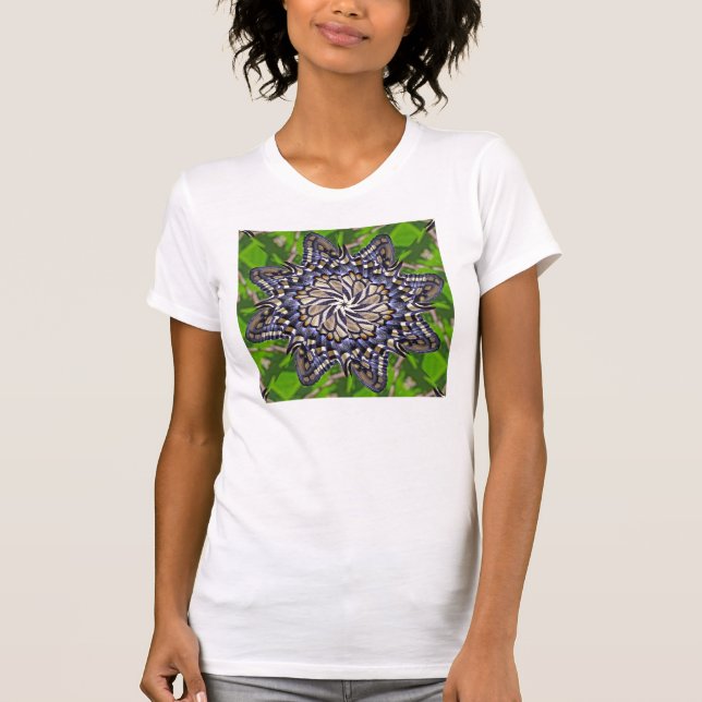 Frackentwurfs-T - Shirt (Vorderseite)