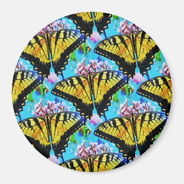 Fracks Galore.... Magnet (Vorne)