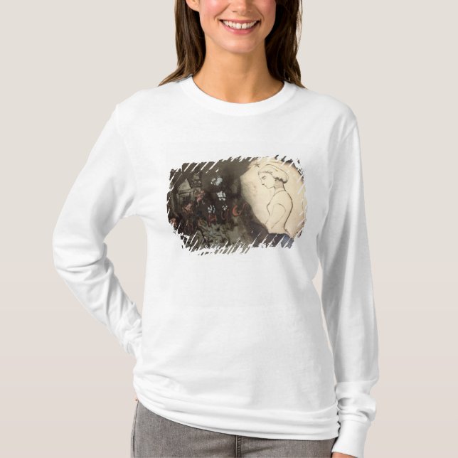 Fracta Juventus, 1864 T-Shirt (Vorderseite)