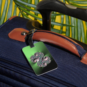 Fractal3 Gepäckanhänger