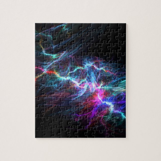 Fractal_benknappe Puzzle (Vertikal)