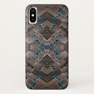 Fractal Design Fasanenfeder Case-Mate iPhone Hülle