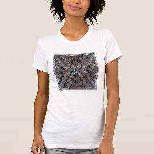 Fractal Design Fasanenfeder T-Shirt