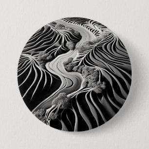 Fractal Flow Button