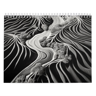 Fractal Flow Kalender