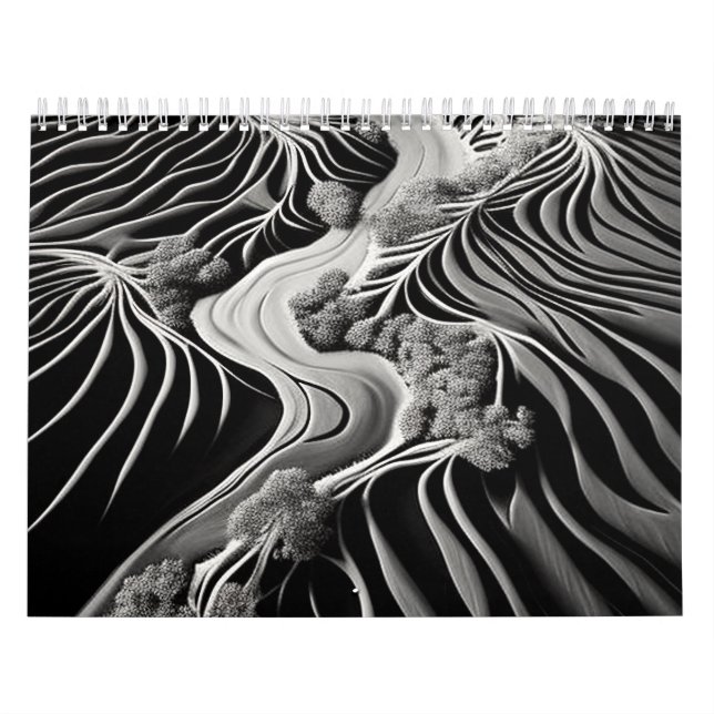Fractal Flow Kalender (Titelbild)