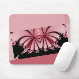 Fractal Garden Orchidee Mousepad