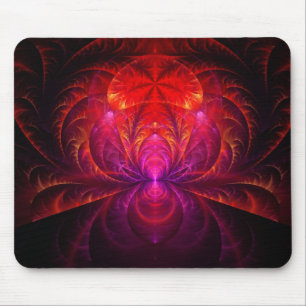 Fractal - Juwel des Nils Mousepad