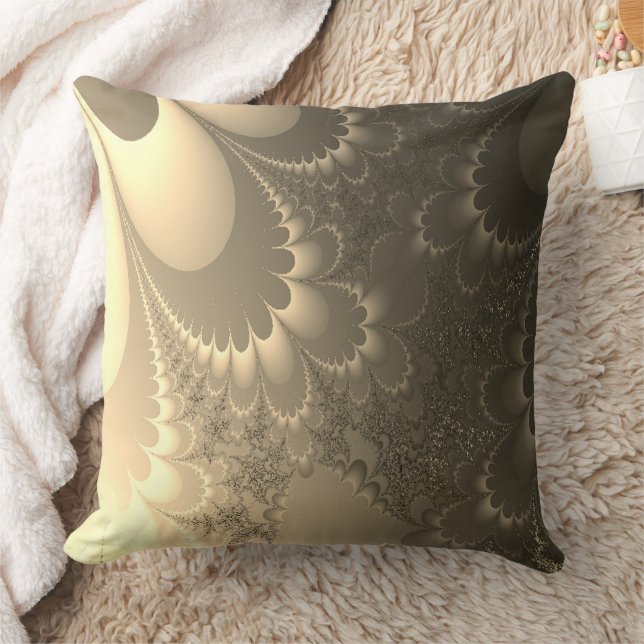 Fractal Kissen (Decke)