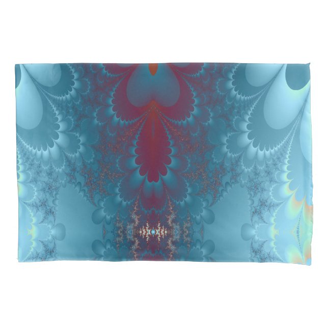 Fractal Kissenbezug (Vorderseite)