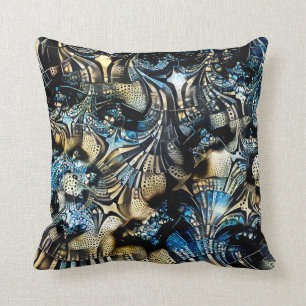 Fractal Pattern 33 Kissen
