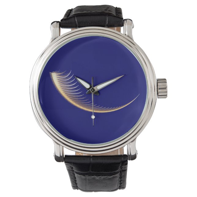 Fractal Shofar Armbanduhr (Vorderseite)