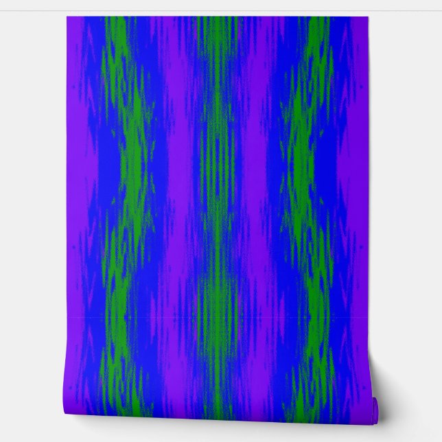 Fractal Tapete (Abrollen)