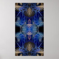 FractalART #025 Poster