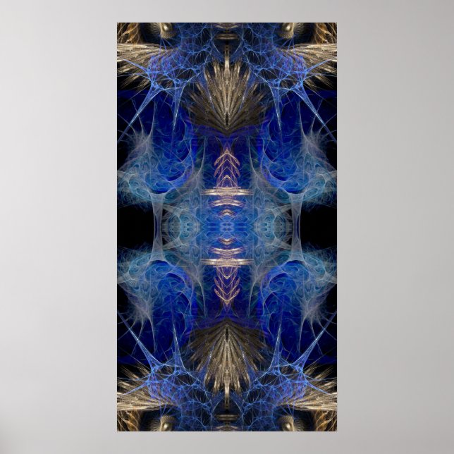 FractalART #025 Poster (Vorne)