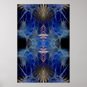 FractalART #025 Poster
