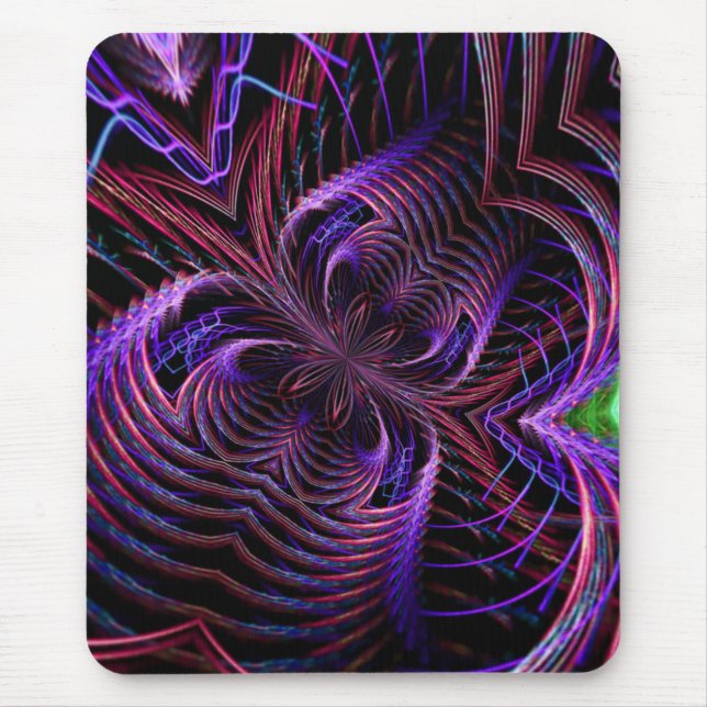 FractalART #098 Mousepad (Vorne)