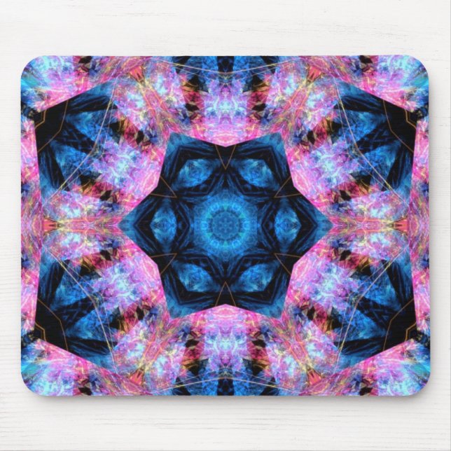 FractalART #91 Mousepad (Vorne)