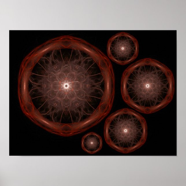 FractalARTS 079 Poster (Vorne)