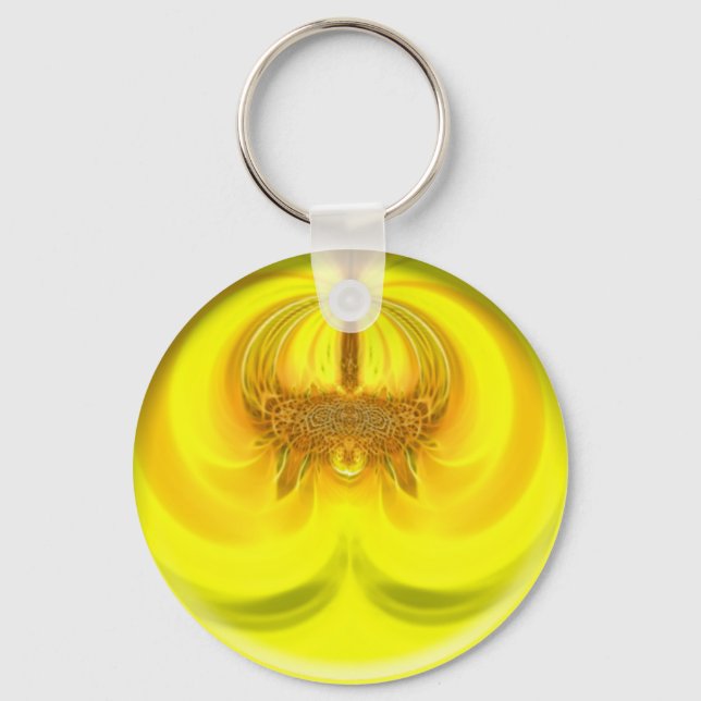 FractalBulliz-Schlüsselanhänger Schlüsselanhänger (Vorderseite)