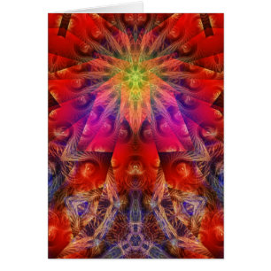 FRACTaLiGHT #001 Karte