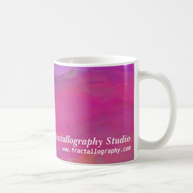 Fractallography Studio - 2011 Tasse (Rechts)