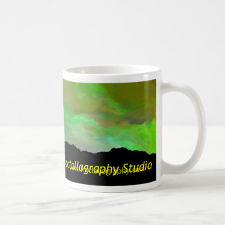 Fractallography Studio-Tasse 15oz - besonders Tasse