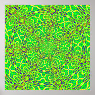 Fractalscope 38 poster